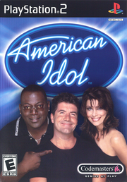 
American Idol | Sony PlayStation 2 | PS2