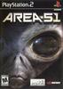 Area-51 | Sony PlayStation 2 | PS2