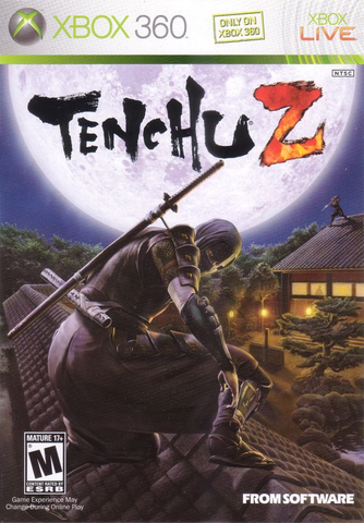 Tenchu Z | Xbox 360