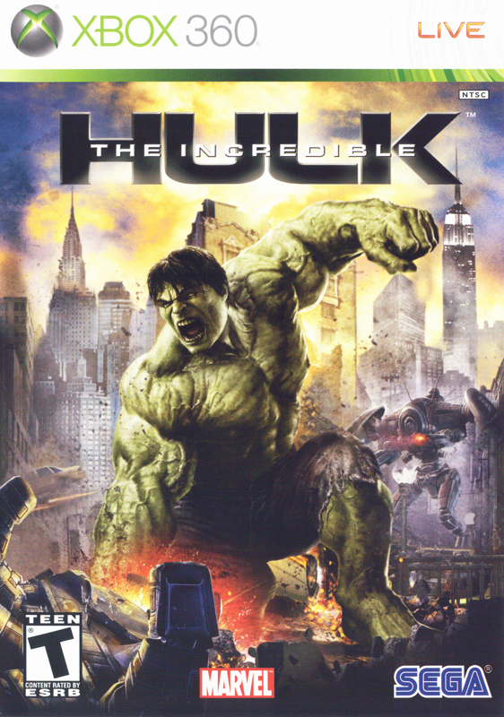 The Incredible Hulk | Xbox 360