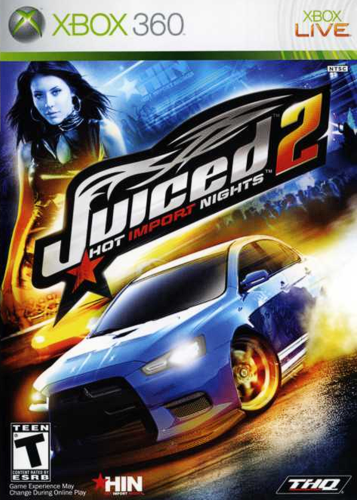 Juiced 2: Hot Import Nights | Xbox 360