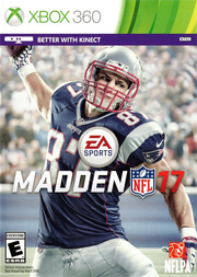 
Madden NFL 17 | Xbox 360