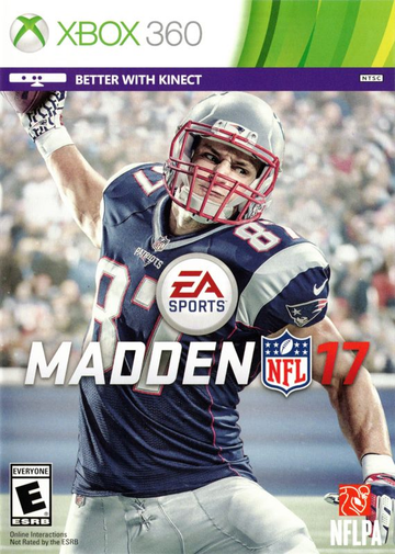 
Madden NFL 17 | Xbox 360