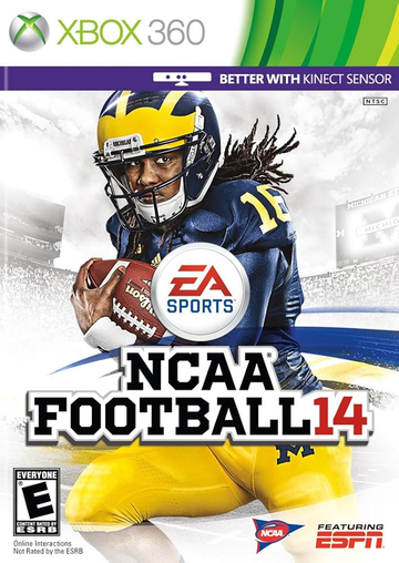 
NCAA Football 14 | Xbox 360
