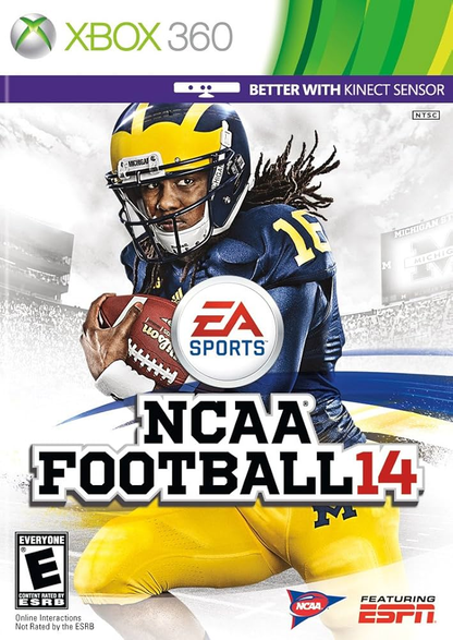 
NCAA Football 14 | Xbox 360