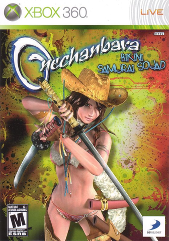 Onechanbara: Bikini Samurai Squad | Xbox 360