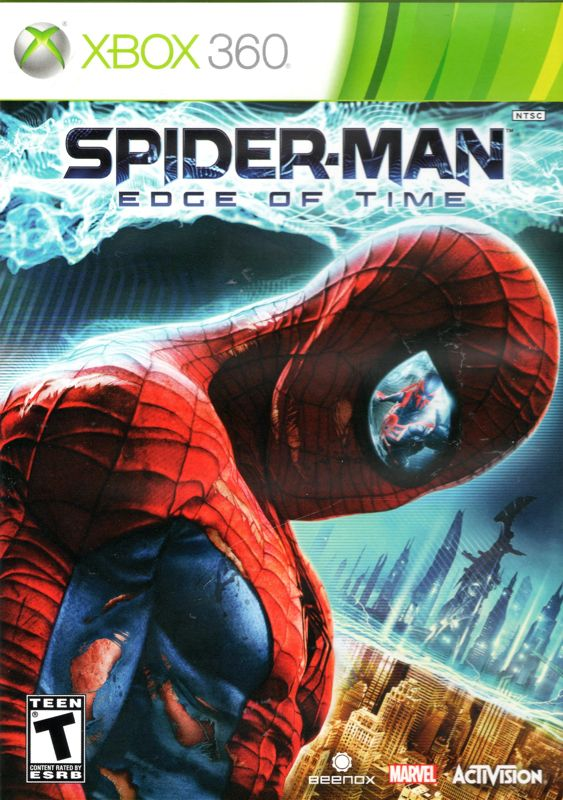 Spider-Man: Edge of Time | Xbox 360