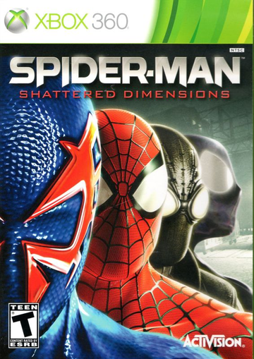 
Spider-Man: Shattered Dimensions | Xbox 360