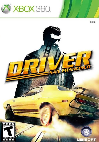 
Driver: San Francisco | Xbox 360