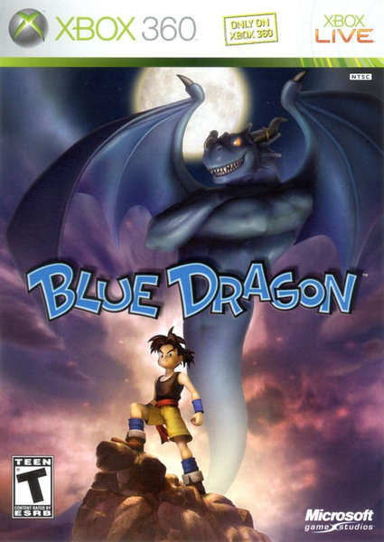 Blue Dragon | Xbox 360