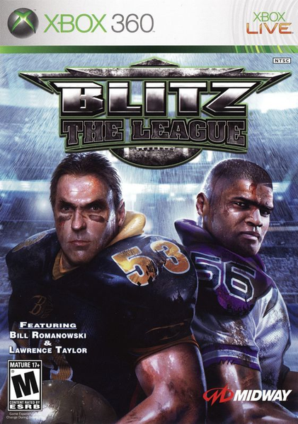 Blitz: The League | Xbox 360