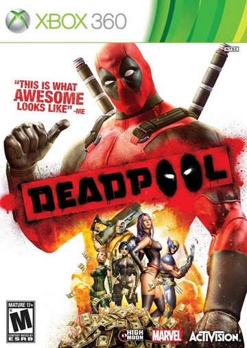 
Deadpool | Xbox 360