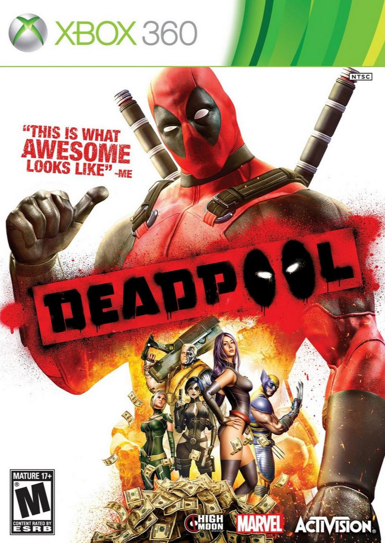 Deadpool | Xbox 360