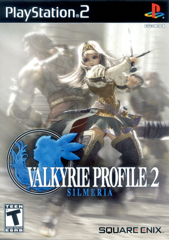 Valkyrie Profile 2: Silmeria | PlayStation 2 | PS2