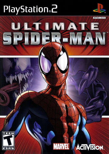 
Ultimate Spider-Man | PlayStation 2 | PS2