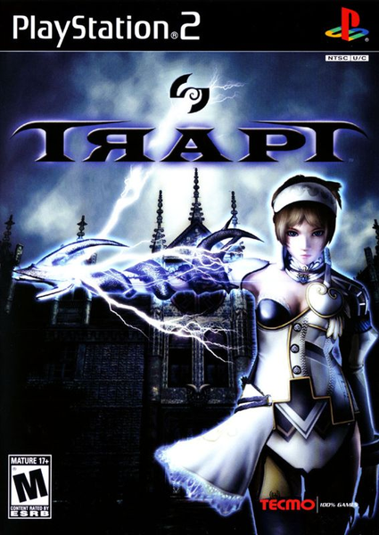 Trapt | PlayStation 2 | PS2