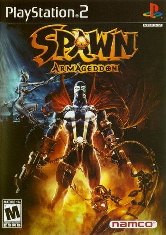 Spawn: Armageddon | PlayStation 2 | PS2