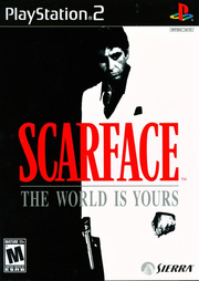 
Scarface: The World Is Yours | PlayStation 2 | PS2