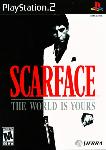 
Scarface: The World Is Yours | PlayStation 2 | PS2
