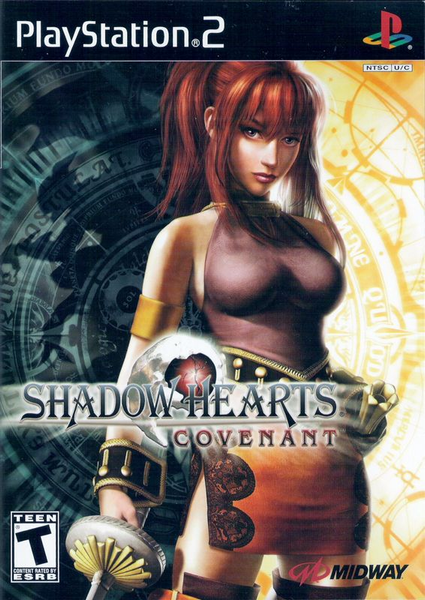 Shadow Hearts: Covenant | PlayStation 2 | PS2