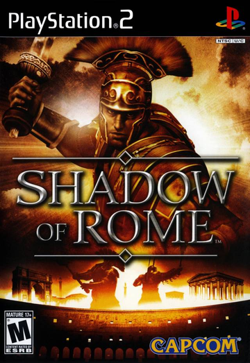 
Shadow of Rome | PlayStation 2 | PS2