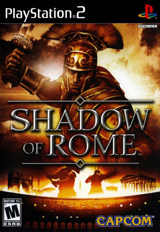 Shadow of Rome | PlayStation 2 | PS2