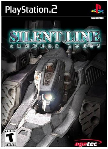 
Silent Line: Armored Core | PlayStation 2 | PS2