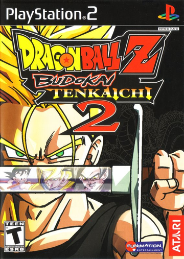 
Dragon Ball Z: Budokai Tenkaichi 2 | PlayStation 2 | PS2