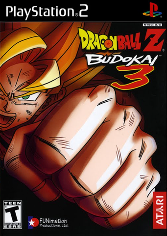 Dragon Ball Z: Budokai 3 | PlayStation 2 | PS2