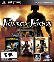 
Prince Of Persia Classic Trilogy HD | PlayStation 3 | PS3