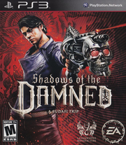 
Shadows of the Damned | PlayStation 3 | PS3