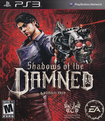 
Shadows of the Damned | PlayStation 3 | PS3