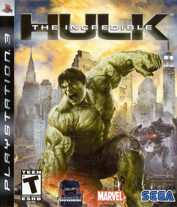 
The Incredible Hulk | PlayStation 3 | PS3