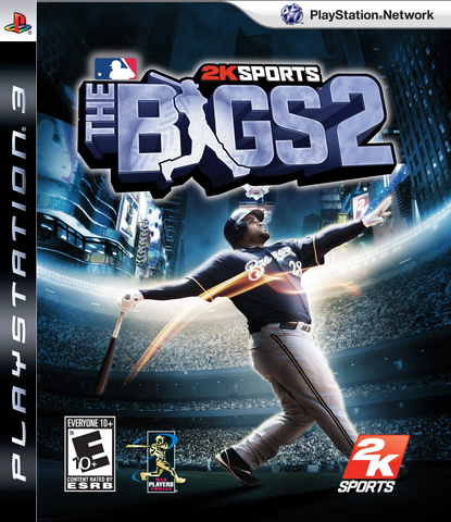 The Bigs 2 | PlayStation 3 | PS3