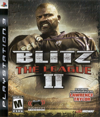 
Blitz: The League II | PlayStation 3 | PS3