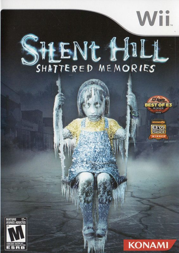
Silent Hill: Shattered Memories | Nintendo Wii