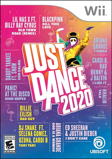 
Just Dance 2020 | Nintendo Wii