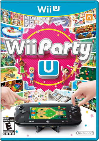 Wii Party U | Nintendo Wii U