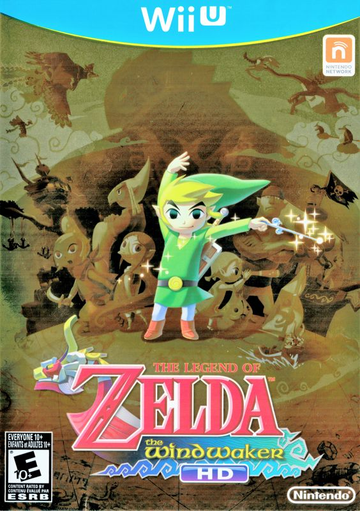 
The Legend of Zelda: The Wind Waker | Nintendo Wii U