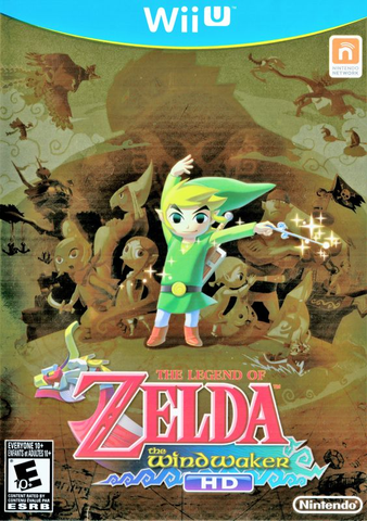 The Legend of Zelda: The Wind Waker | Nintendo Wii U