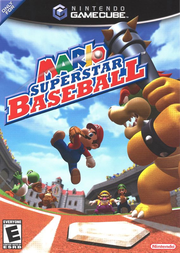 
Mario Superstar Baseball | Nintendo GameCube