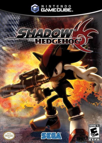 Shadow the Hedgehog | Nintendo GameCube