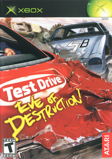 
Test Drive: Eve of Destruction | Xbox