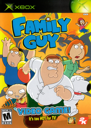 
Family Guy Video Game! | Xbox