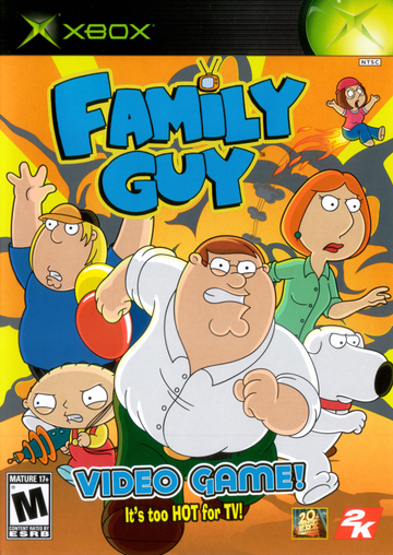 
Family Guy Video Game! | Xbox