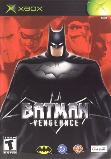 
Batman: Vengeance | Xbox