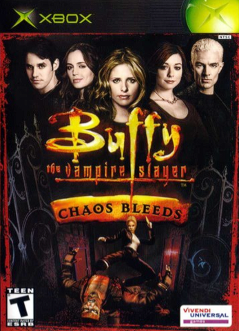 Buffy the Vampire Slayer: Chaos Bleeds | Xbox