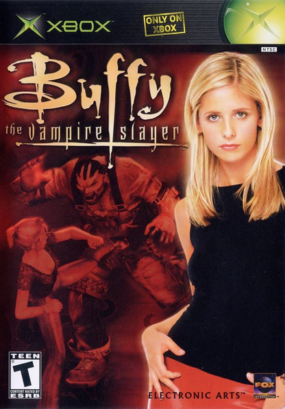 
Buffy the Vampire Slayer | Xbox