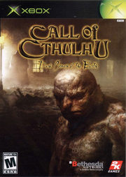 Call of Cthulhu: Dark Corners of the Earth | Xbox