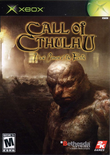 Call of Cthulhu: Dark Corners of the Earth | Xbox